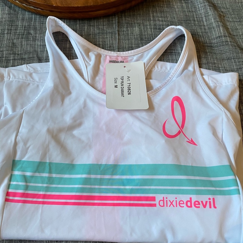 Dixie Devil Run tank